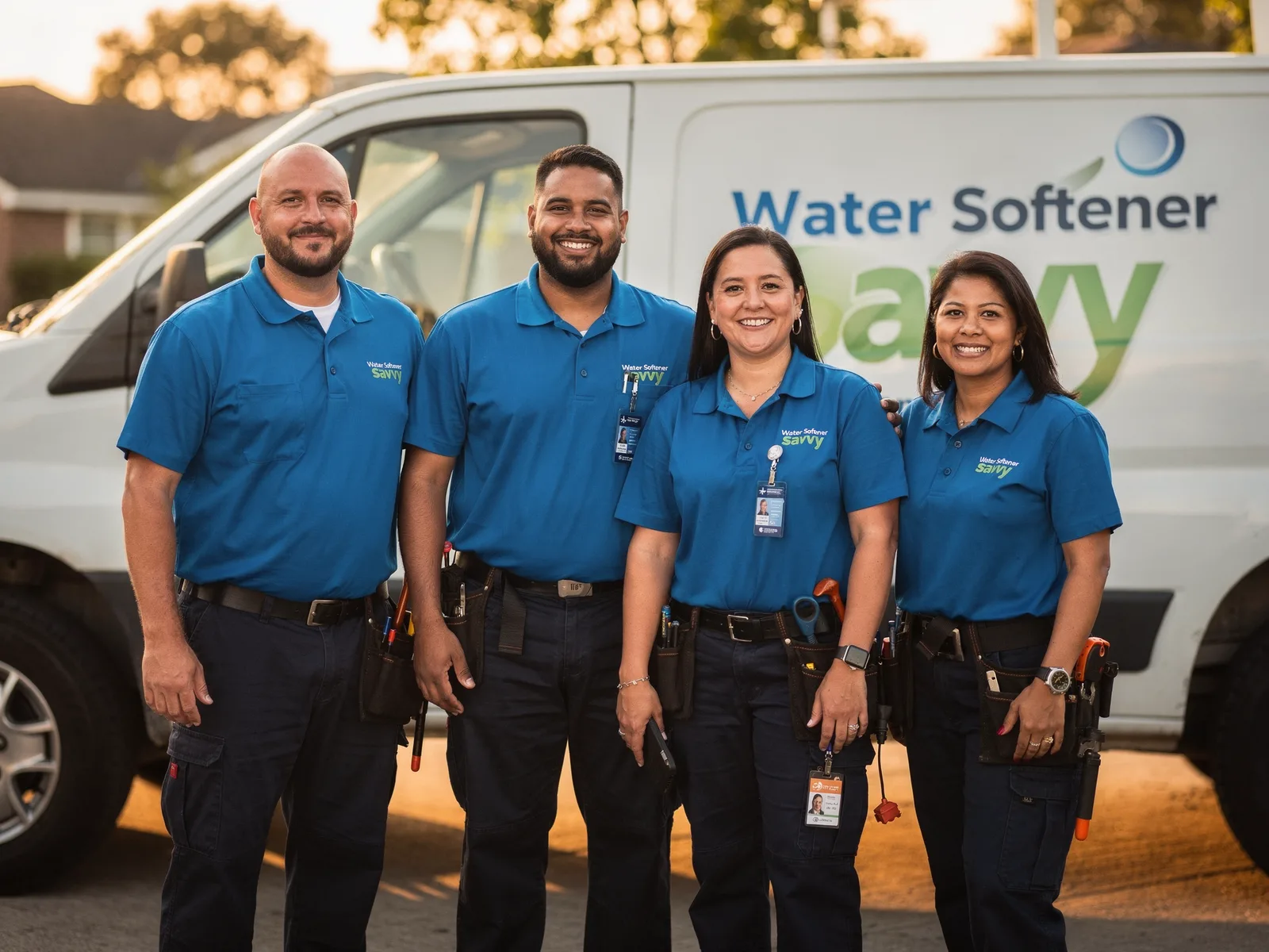 Water Softener Installation company in Linden, CA