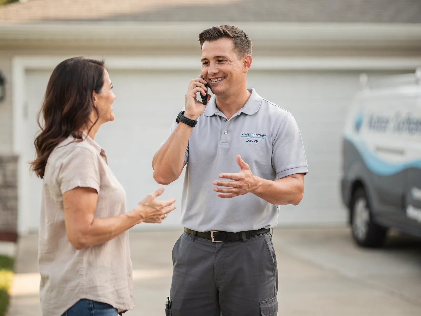 Water Softener Installation Linden, CA FAQs